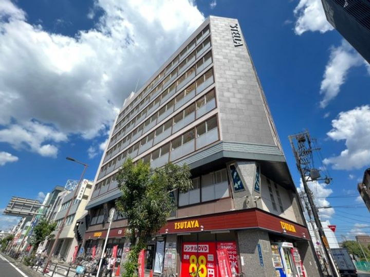 大阪府大阪市西成区玉出中２丁目 8階建 築55年5ヶ月