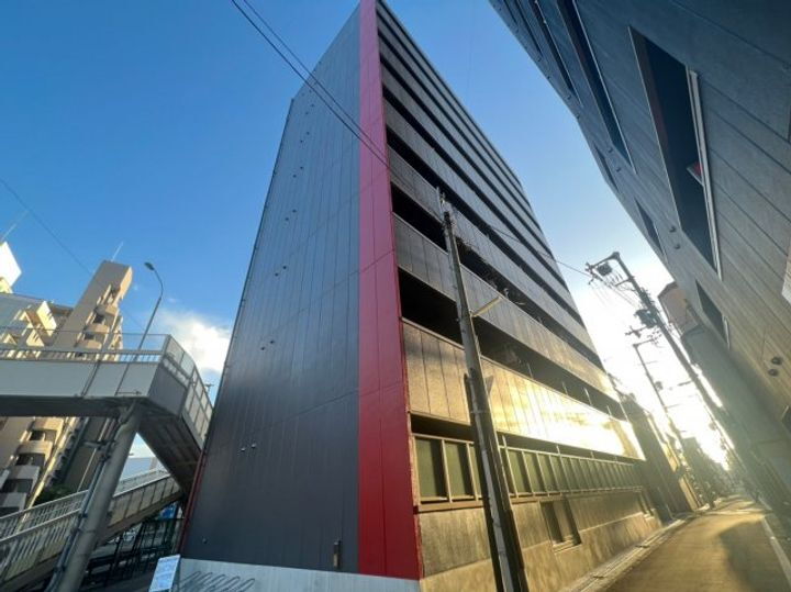 大阪府大阪市西成区千本南１丁目 9階建 築3年1ヶ月