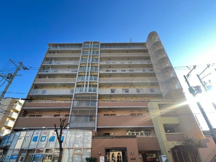 大阪府大阪市西成区長橋３丁目 賃貸マンション