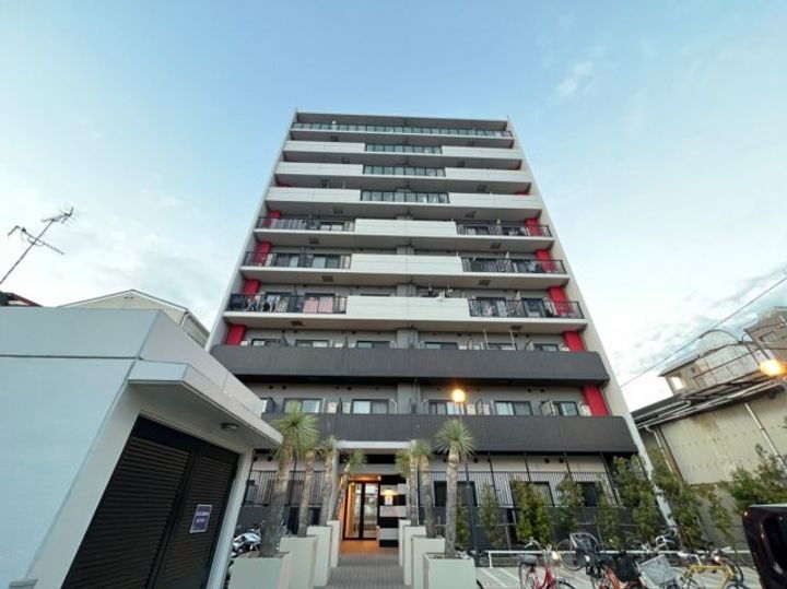 大阪府大阪市西成区長橋１丁目 賃貸マンション