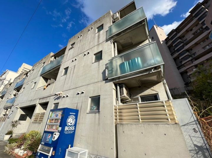 大阪府大阪市西成区山王２丁目 6階建