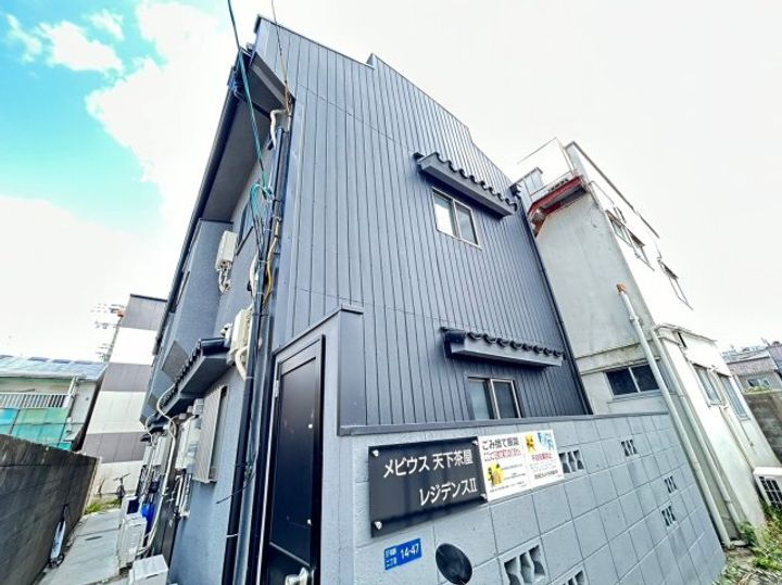 大阪府大阪市西成区天下茶屋東２丁目 2階建 築51年3ヶ月