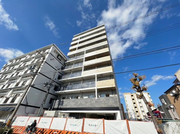 大阪府大阪市西成区出城１丁目 賃貸マンション