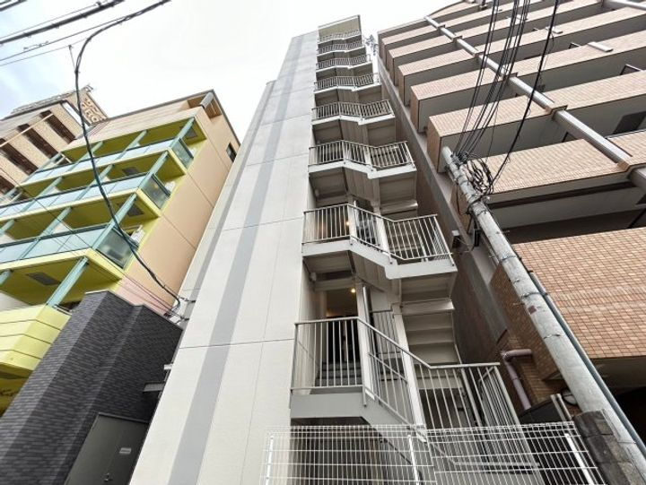 大阪府大阪市住之江区御崎６丁目 賃貸マンション