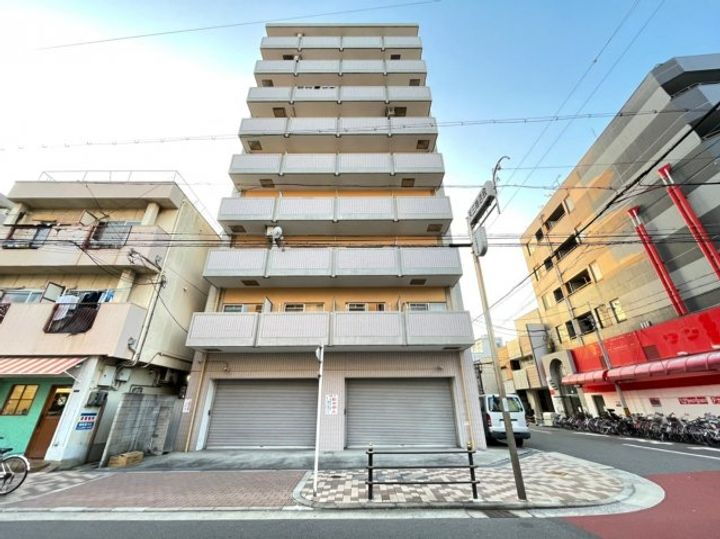 大阪府大阪市西成区天下茶屋３丁目 10階建 築28年5ヶ月