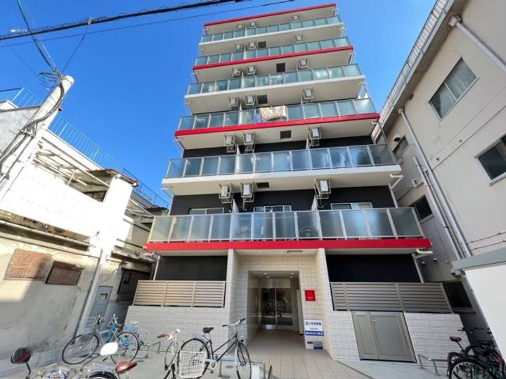 大阪府大阪市西成区梅南２丁目 賃貸マンション