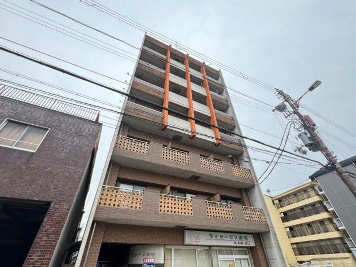 大阪府大阪市住之江区御崎５丁目 賃貸マンション