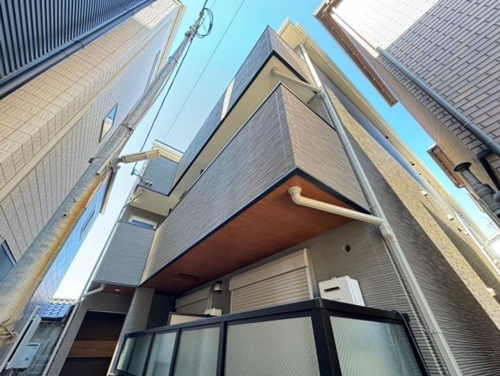 大阪府大阪市阿倍野区王子町２丁目 3階建 