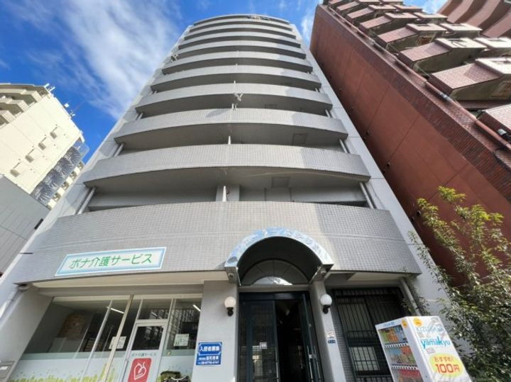 大阪府大阪市西成区花園北１丁目 賃貸マンション