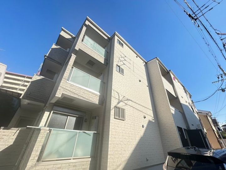 大阪府大阪市西成区千本南１丁目 賃貸アパート