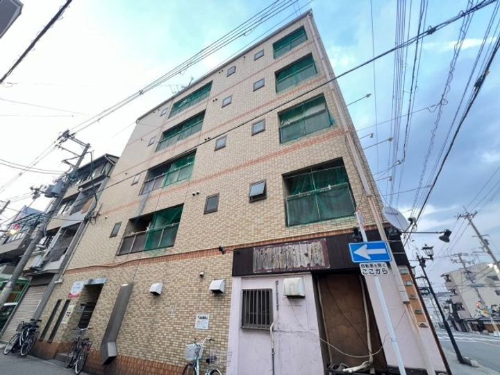和所マンション中加賀屋