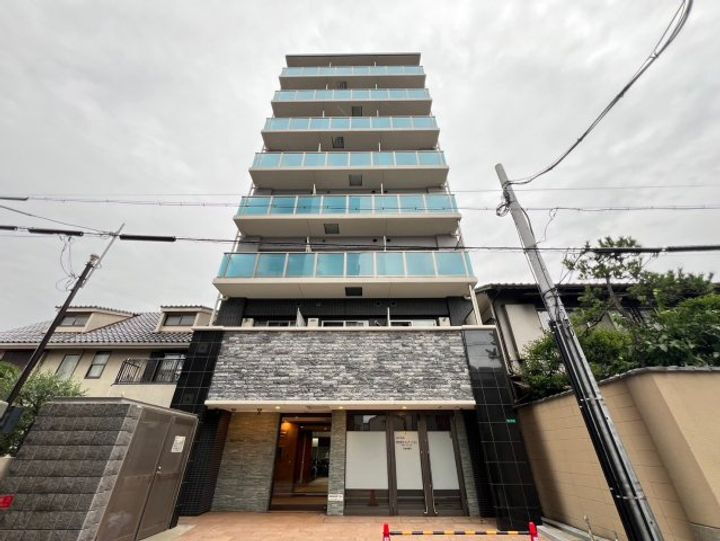 大阪府大阪市住之江区西住之江１丁目 8階建 築6年4ヶ月