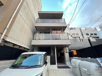 大阪府大阪市西成区岸里東1丁目 3階建 築6年11ヶ月