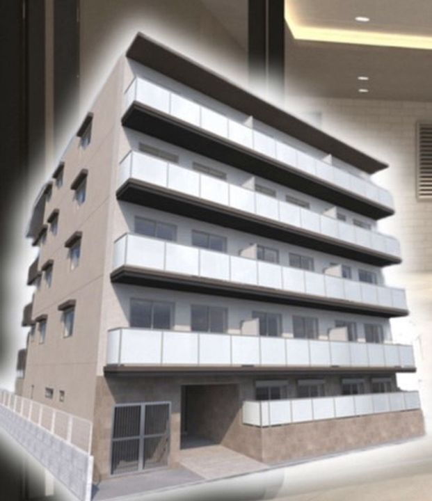 大阪府大阪市西成区岸里東２丁目 賃貸マンション