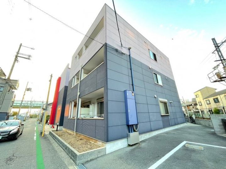 大阪府大阪市西成区梅南３丁目 賃貸アパート