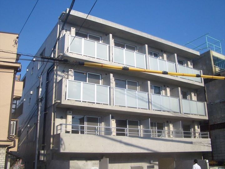 大阪府大阪市西成区南津守３丁目 賃貸マンション