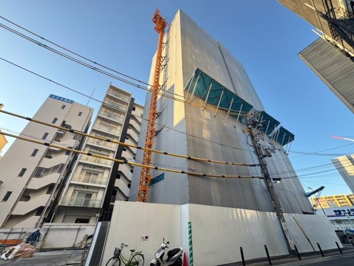大阪府大阪市西成区千本中１丁目 賃貸マンション