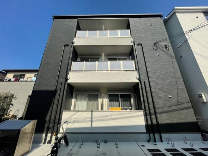 大阪府大阪市西成区千本中２丁目 賃貸アパート