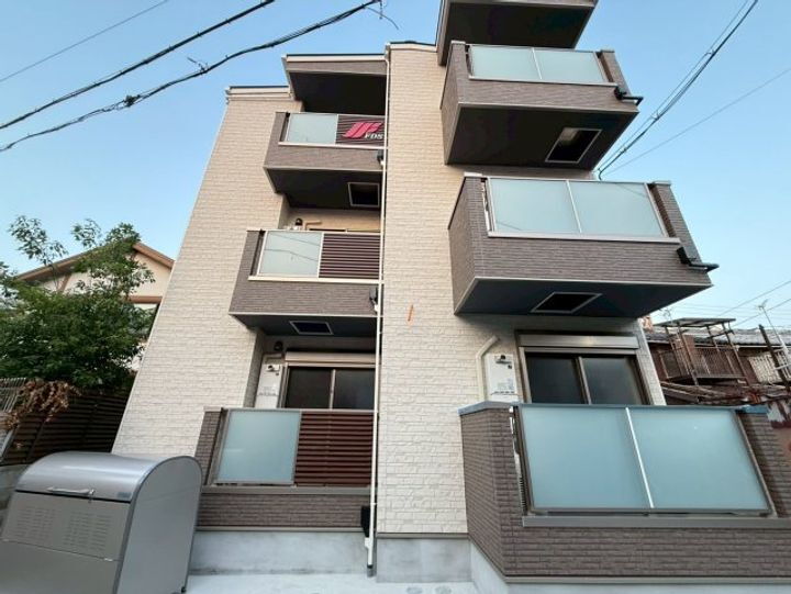 大阪府大阪市西成区千本南１丁目 賃貸アパート