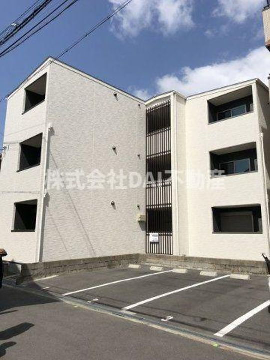 大阪府大阪市西成区天下茶屋１丁目 賃貸アパート