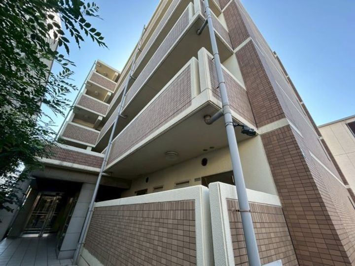 大阪府大阪市西成区天下茶屋東２丁目 築19年9ヶ月 5階建