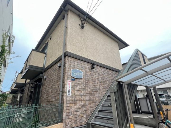 大阪府大阪市西成区千本中１丁目 賃貸アパート