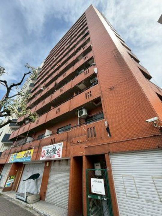 大阪府大阪市西成区花園北１丁目 賃貸マンション