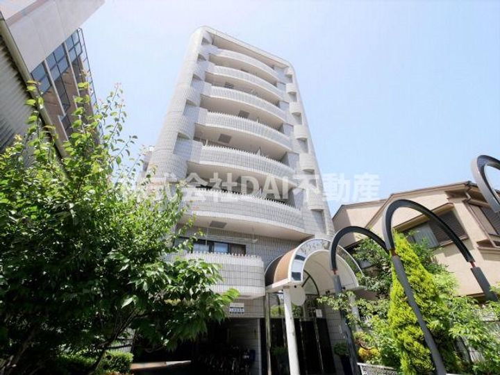 大阪府大阪市西成区玉出東２丁目 賃貸マンション