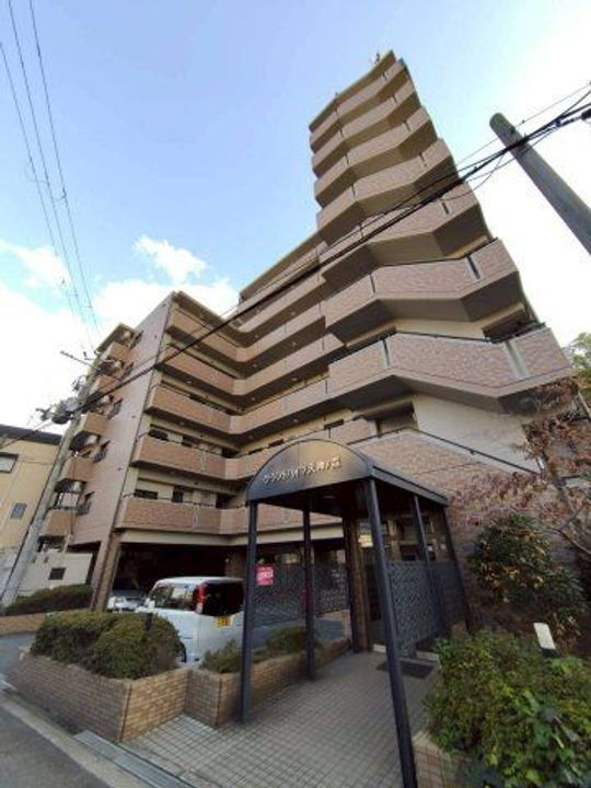 グランドハイツ天神ノ森