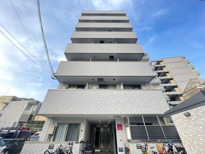 大阪府大阪市西成区天下茶屋３丁目 賃貸マンション