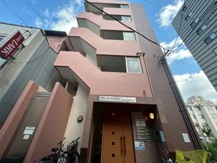 大阪府大阪市西成区旭１丁目 5階建 築20年5ヶ月