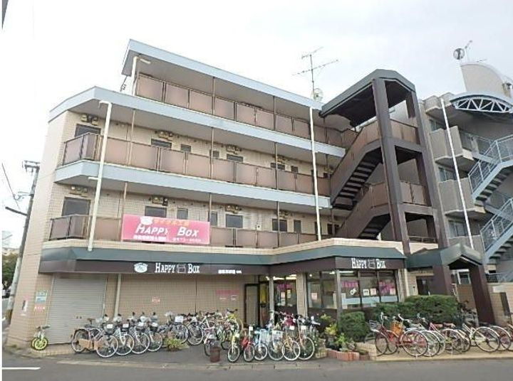 福岡県春日市日の出町２丁目 4階建 築35年2ヶ月