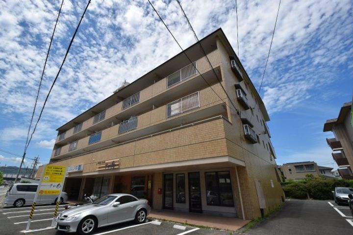 新光ビル 4階建