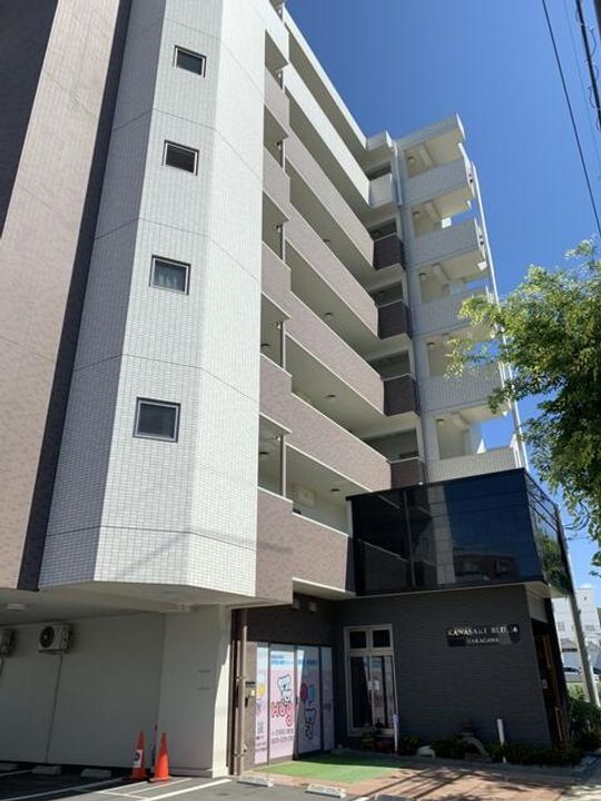 第３６川崎ビル