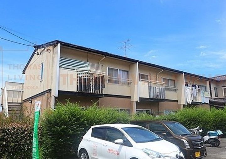 ルミエール春日 博多南駅 2DK 賃貸(賃貸マンション・アパート)