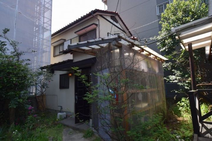 瀬木戸建て