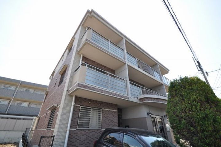 トレゾア壱番館