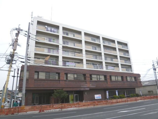 福岡県福岡市博多区板付７丁目 6階建 築43年7ヶ月