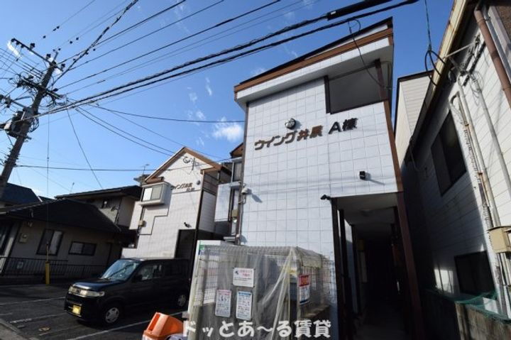 福岡県福岡市博多区諸岡３丁目 2階建 築31年11ヶ月