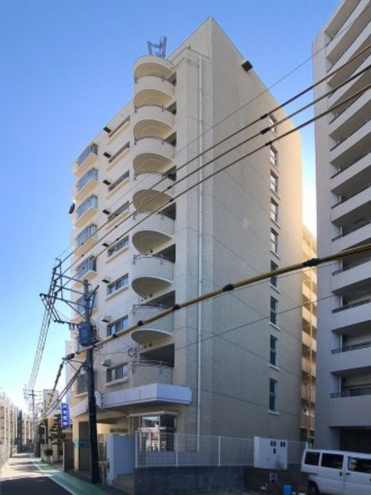 シャトレ城戸