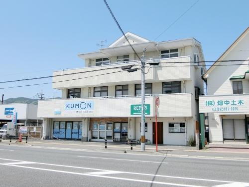 麻原ビル 3階建