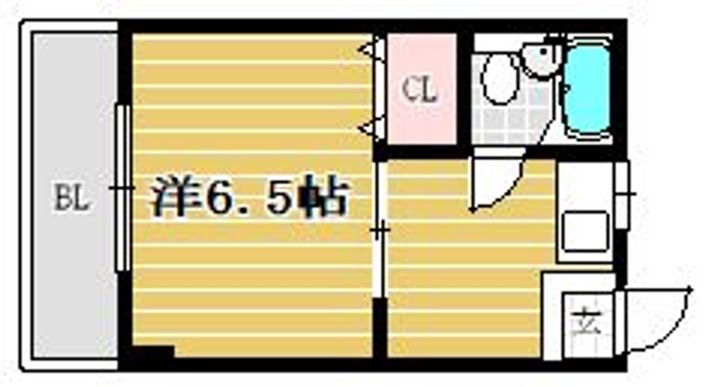 福岡県福岡市博多区昭南町３丁目 南福岡駅 1K マンション 賃貸物件詳細