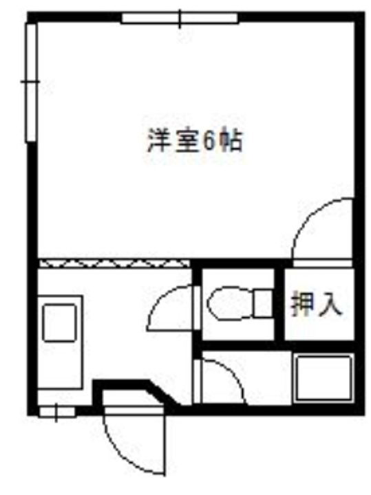 福岡県福岡市博多区三筑２丁目 雑餉隈駅 1K アパート 賃貸物件詳細