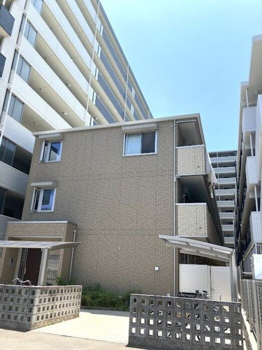 福岡県福岡市博多区吉塚６丁目 賃貸アパート