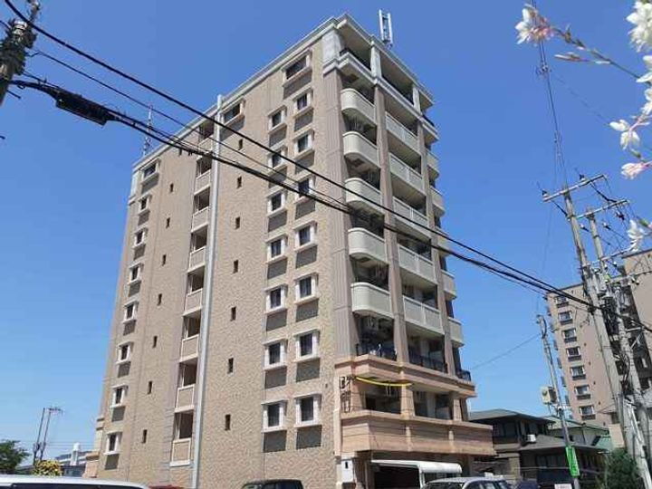 福岡県福岡市博多区吉塚３丁目 賃貸マンション