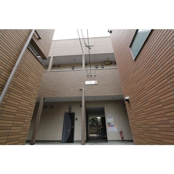 福岡県福岡市博多区住吉５丁目 賃貸アパート