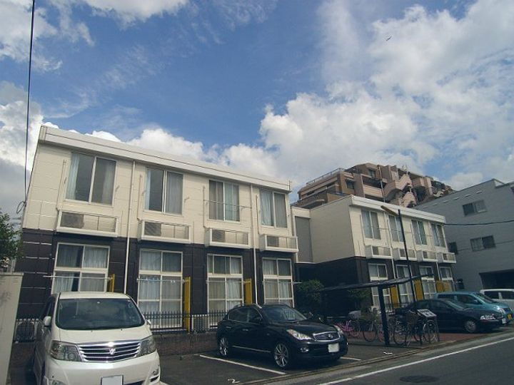 福岡県春日市白水ヶ丘３丁目 賃貸アパート