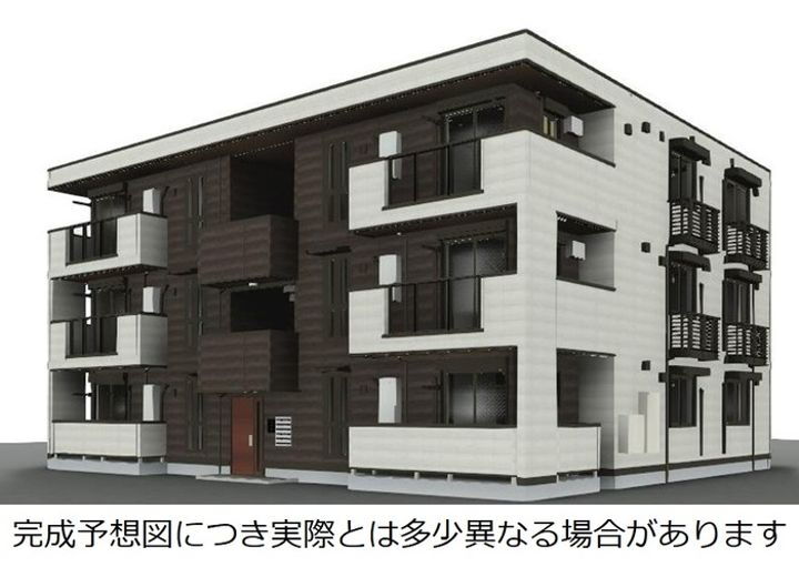 福岡県福岡市博多区諸岡６丁目 賃貸アパート