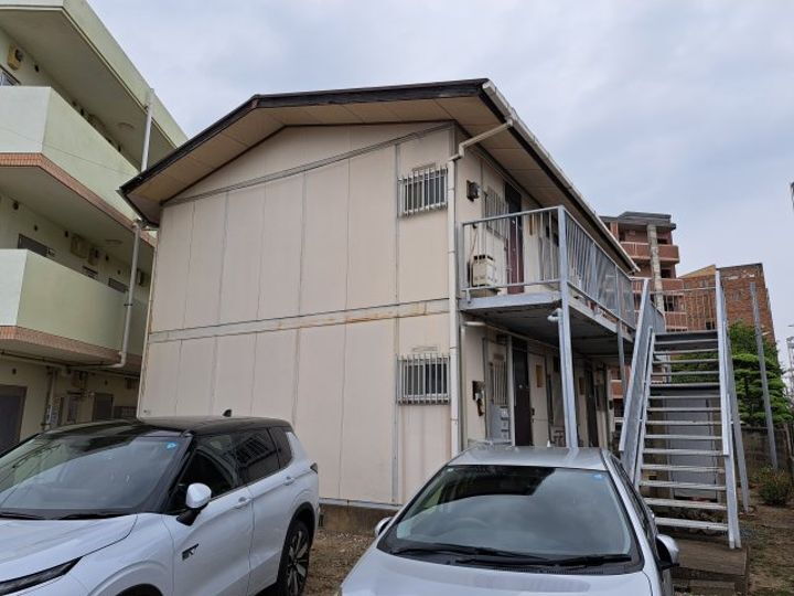 福岡県福岡市南区井尻４丁目 賃貸アパート