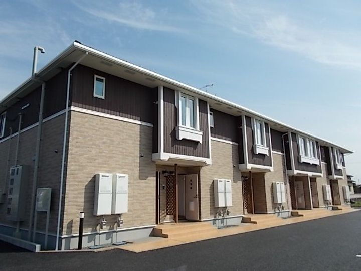 ベル・ブローテⅢ 2階建